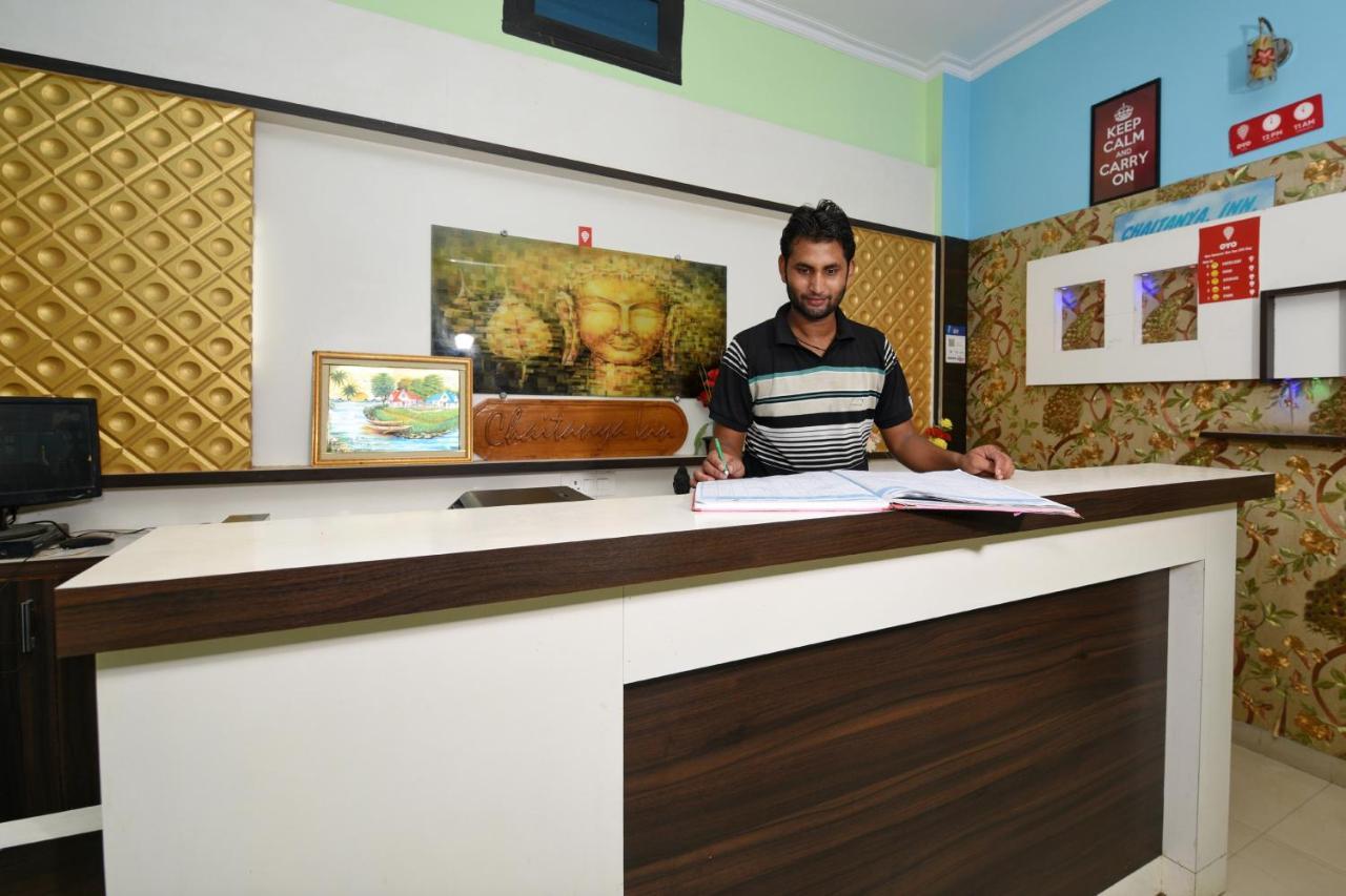ורנאסי Oyo 4409 Hotel Chaitanya Inn מראה חיצוני תמונה