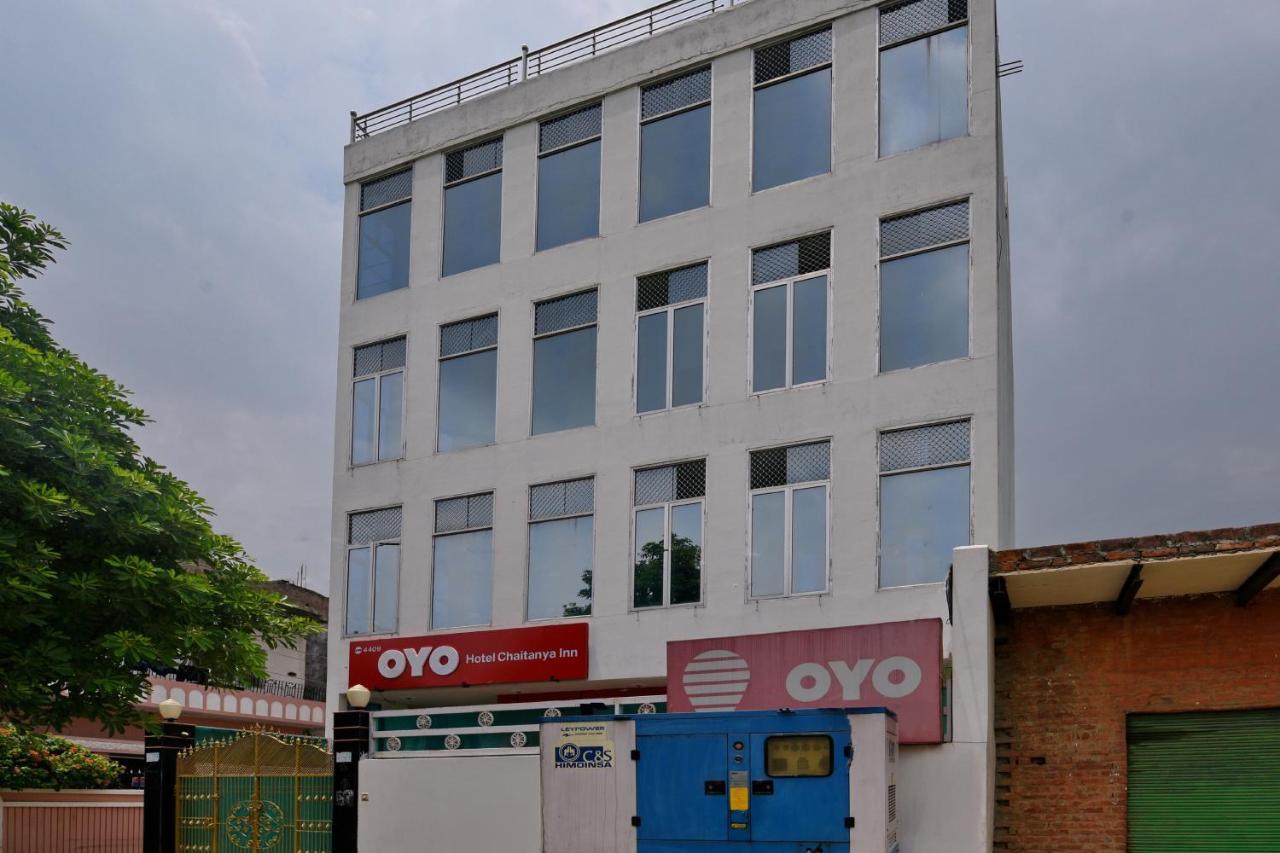 ורנאסי Oyo 4409 Hotel Chaitanya Inn מראה חיצוני תמונה