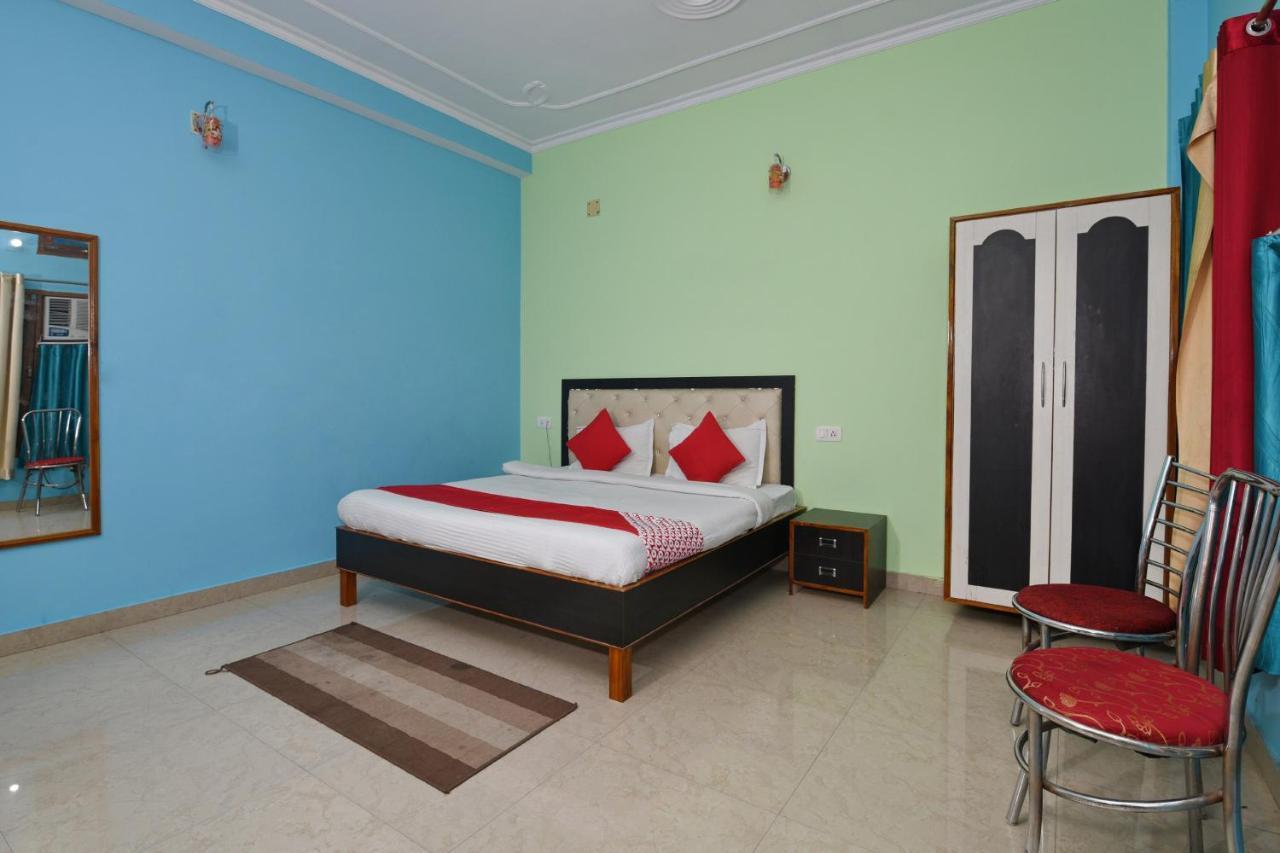 ורנאסי Oyo 4409 Hotel Chaitanya Inn מראה חיצוני תמונה